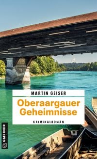 Produktbild: Oberaargauer Geheimnisse