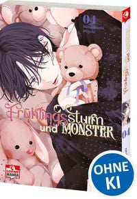 Produktbild: Fr&uuml;hlingssturm und Monster 04