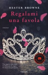 Produktbild: Regalami una favola