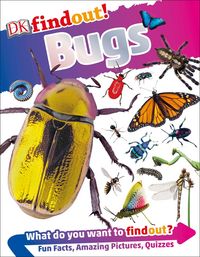 Produktbild: Dkfindout Bugs
