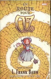 Produktbild: En route pour Oz. Tome 5