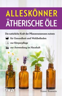 Bild vom Artikel Alleskönner ätherische Öle vom Autor Susan Branson