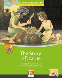 Produktbild: Young Reader, Level e, Classic / The Story of Icarus + e-zone