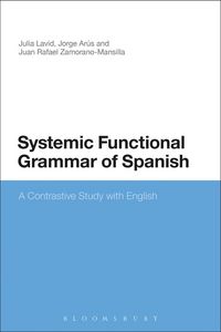 Produktbild: Systemic Functional Grammar of Spanish
