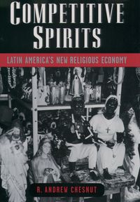 Produktbild: Competitive Spirits