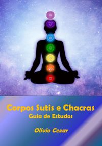 Produktbild: Corpos Sutis E Chacras - Guia De Estudos