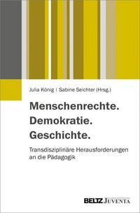 Produktbild: Menschenrechte. Demokratie. Geschichte.