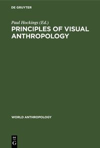 Produktbild: Principles of Visual Anthropology