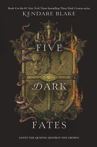 Produktbild: Five Dark Fates