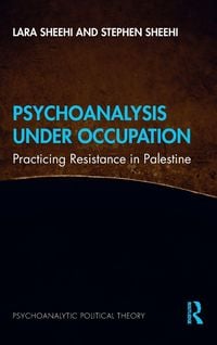 Produktbild: Psychoanalysis Under Occupation