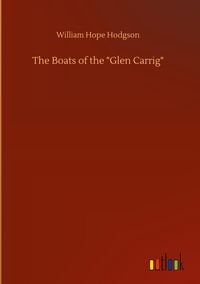 Produktbild: The Boats of the "Glen Carrig"