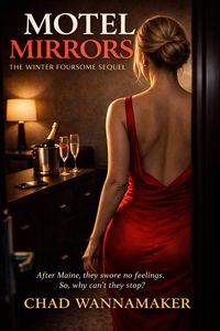 Produktbild: Motel Mirrors (THE WINTER FOURSOME, #2)