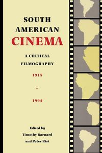 Produktbild: South American Cinema