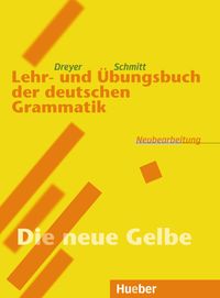 Produktbild Lehr- und Übungsbuch der deutschen Grammatik – Neubearbeitung