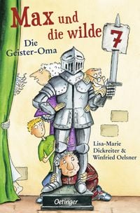 Produktbild Max und die wilde 7 2. Die Geister-Oma