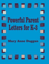 Produktbild: Powerful Parent Letters for K-3