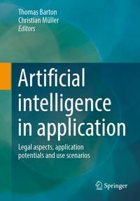 Produktbild: Artificial intelligence in application