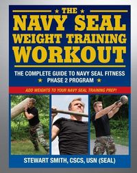 Produktbild: The Navy SEAL Weight Training Workout