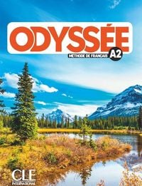 Produktbild: Odyssee - Niveau A2 - Livre de l'eleve + Audio en ligne