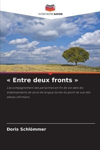 Produktbild: ' Entre deux fronts '