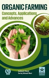 Produktbild: Organic Farming Concepts, Application and Advances