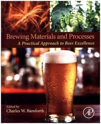 Produktbild: Brewing Materials and Processes