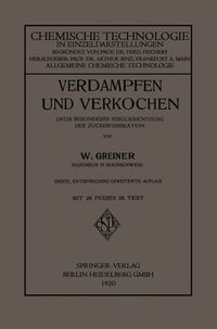 Produktbild: Verdampfen und Verkochen