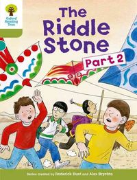 Produktbild: Hunt, R: Oxford Reading Tree: Level 7: More Stories B: The R