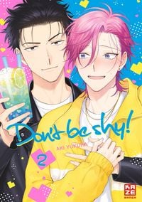 Produktbild: Don't be shy! - Band 2