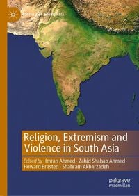 Produktbild: Religion, Extremism and Violence in South Asia