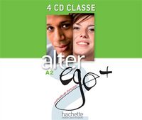Produktbild: FRE-ALTER EGO + 2 CD AUDIO CLA