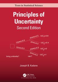 Produktbild: Principles of Uncertainty
