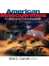 Produktbild: American Masculinities