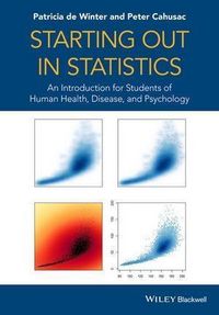 Produktbild: Starting out in Statistics