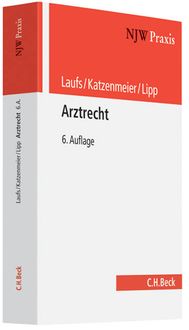 Produktbild: Arztrecht