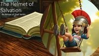 Produktbild: The Helmet of Salvation