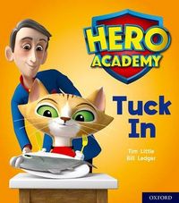 Produktbild: Hero Academy: Oxford Level 1+, Pink Book Band: Tuck In