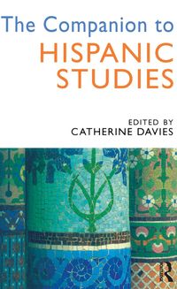 Produktbild: The Companion to Hispanic Studies