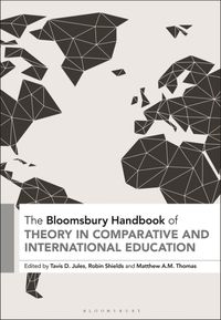 Produktbild: Bloomsbury Handbk Of Theory in