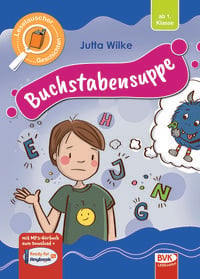 Produktbild: Leselauscher Geschichten: Buchstabensuppe