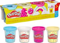 Produktbild: PD 4Er-Pack Konfettiknete