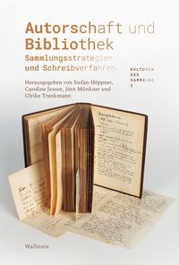 Produktbild: Autorschaft und Bibliothek