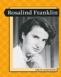 Produktbild: Great Scientists - Rosalind Franklin