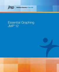Produktbild: Jmp 12 Essential Graphing