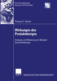 Produktbild: Wirkungen des Produktdesigns