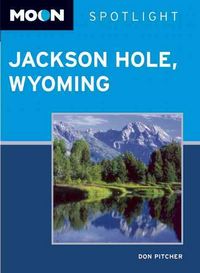 Produktbild: Pitcher, D: Moon Spotlight Jackson Hole, Wyoming