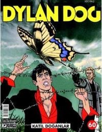 Produktbild: Dylan Dog Sayi 60
