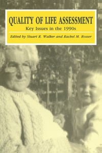 Produktbild: Quality of Life Assessment: Key Issues in the 1990s