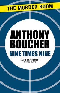 Produktbild: Nine Times Nine