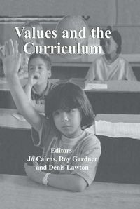 Produktbild: Values and the Curriculum